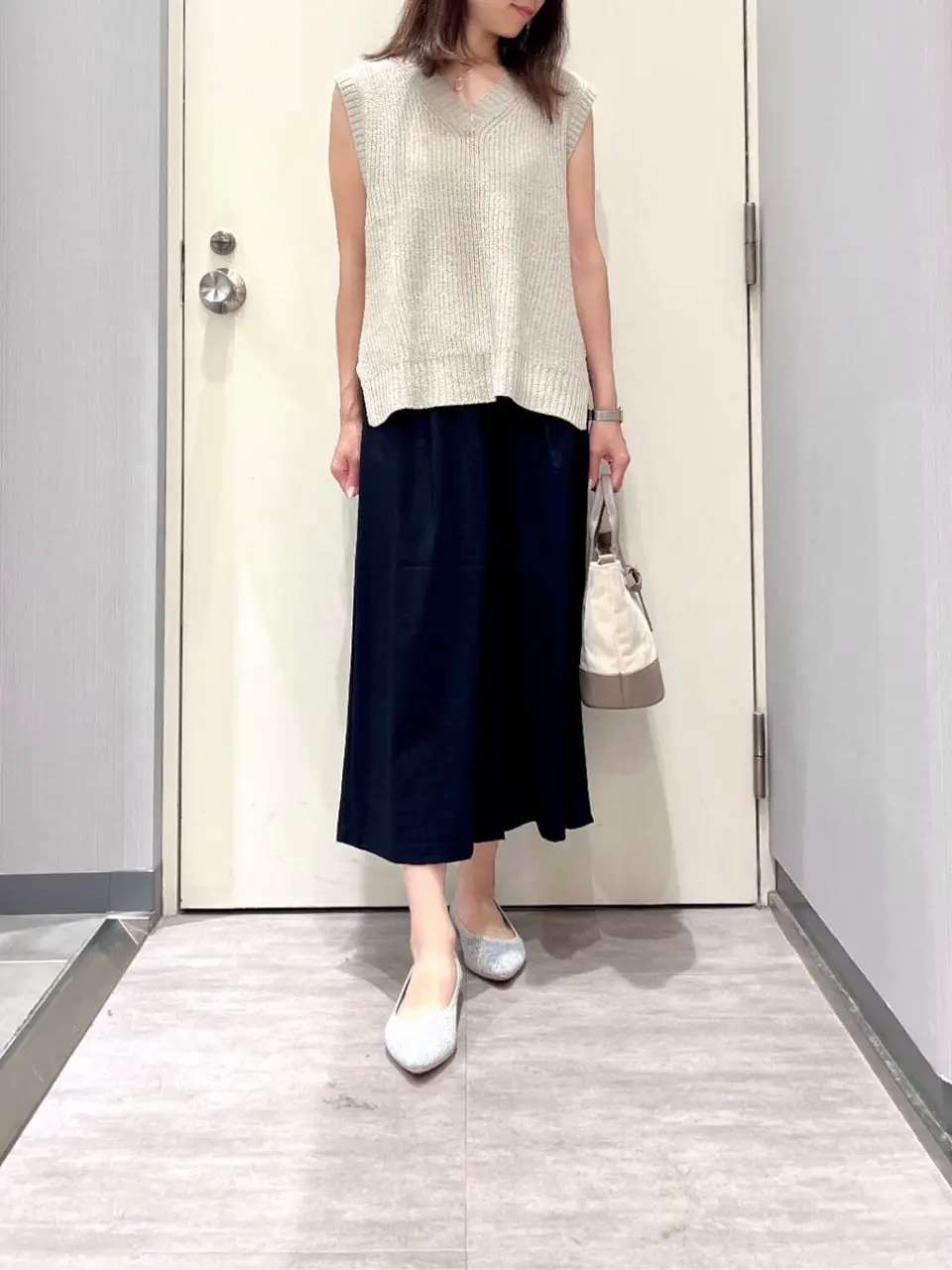 ANY 金井 コーディネート画像