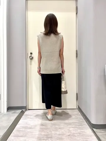 ANY 金井 コーディネート画像