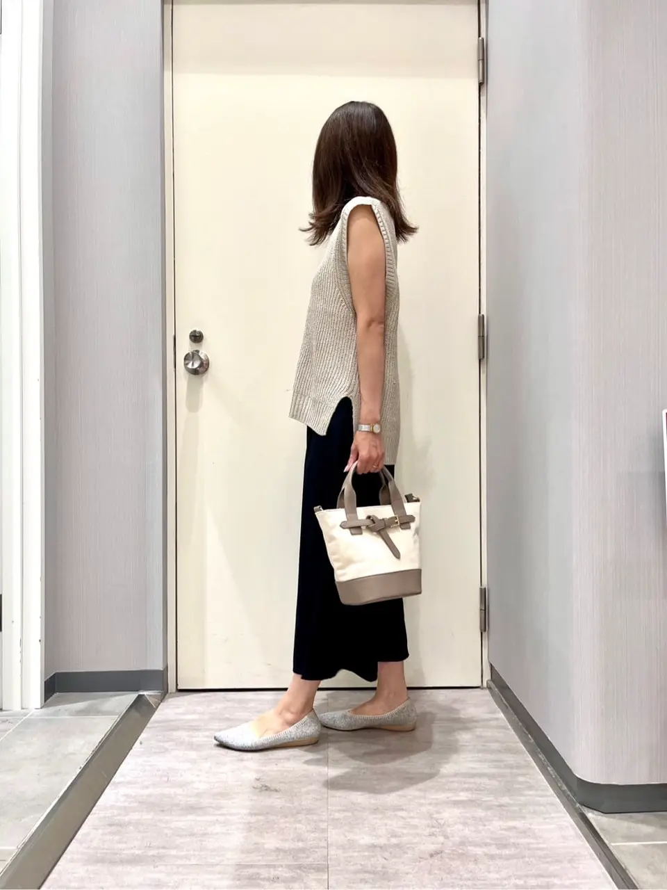 ANY 金井 コーディネート画像