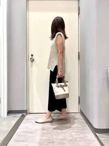 ANY 金井 コーディネート画像