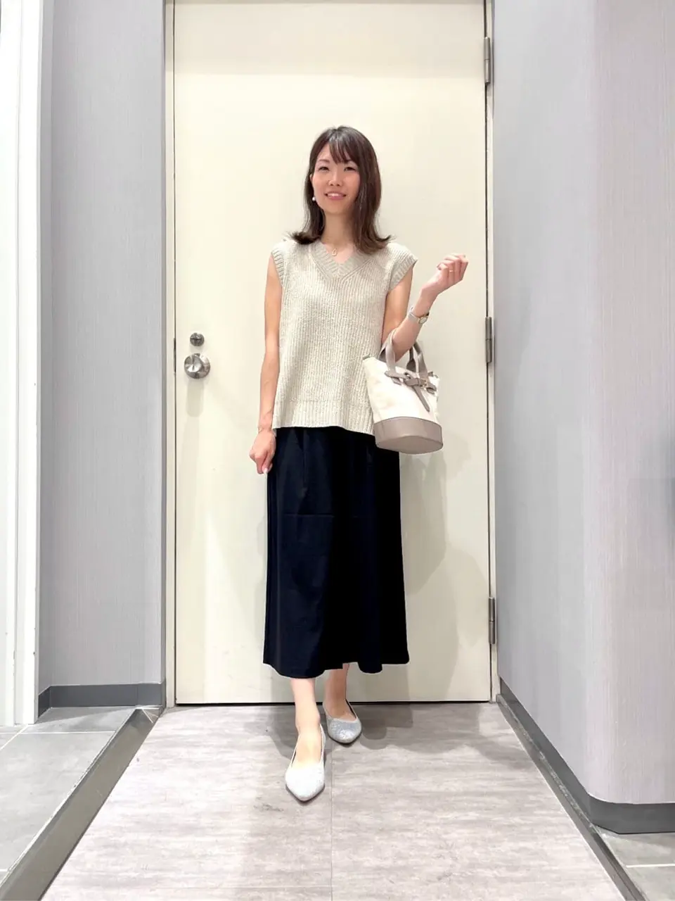 ANY 金井 コーディネート画像