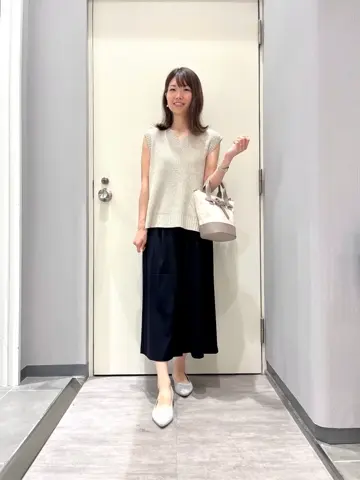 ANY 金井 コーディネート画像