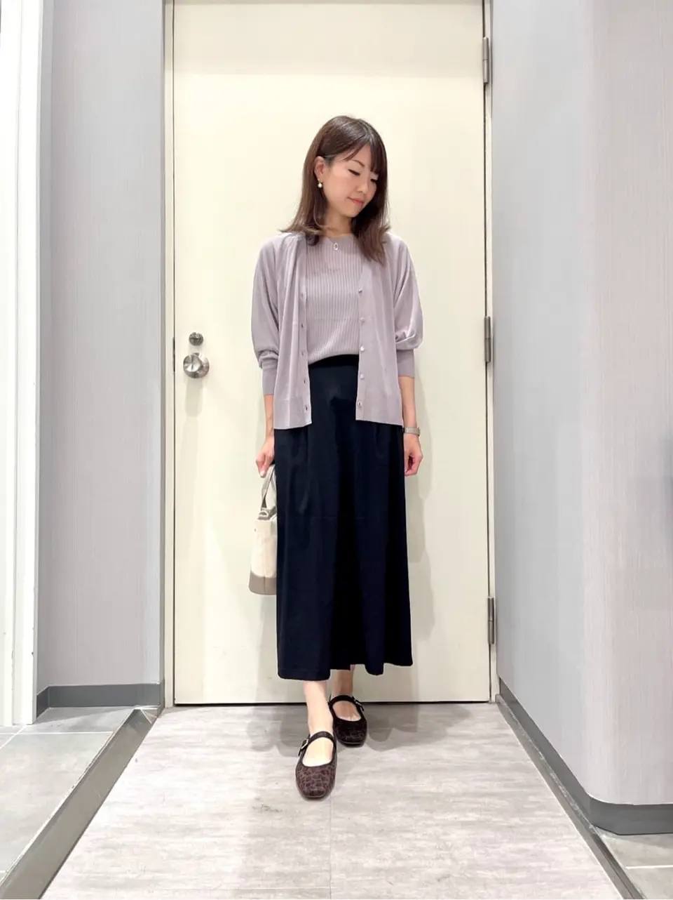 ANY 金井 コーディネート画像