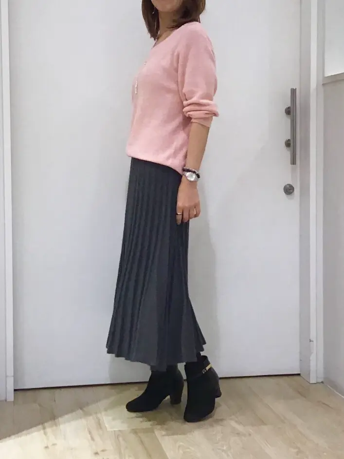 ANY 森永 コーディネート画像