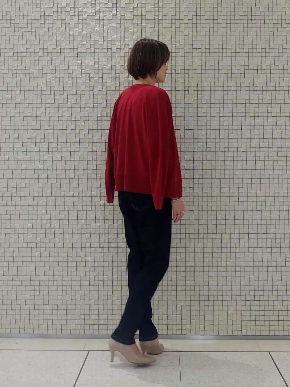 ANY 八坂 コーディネート画像