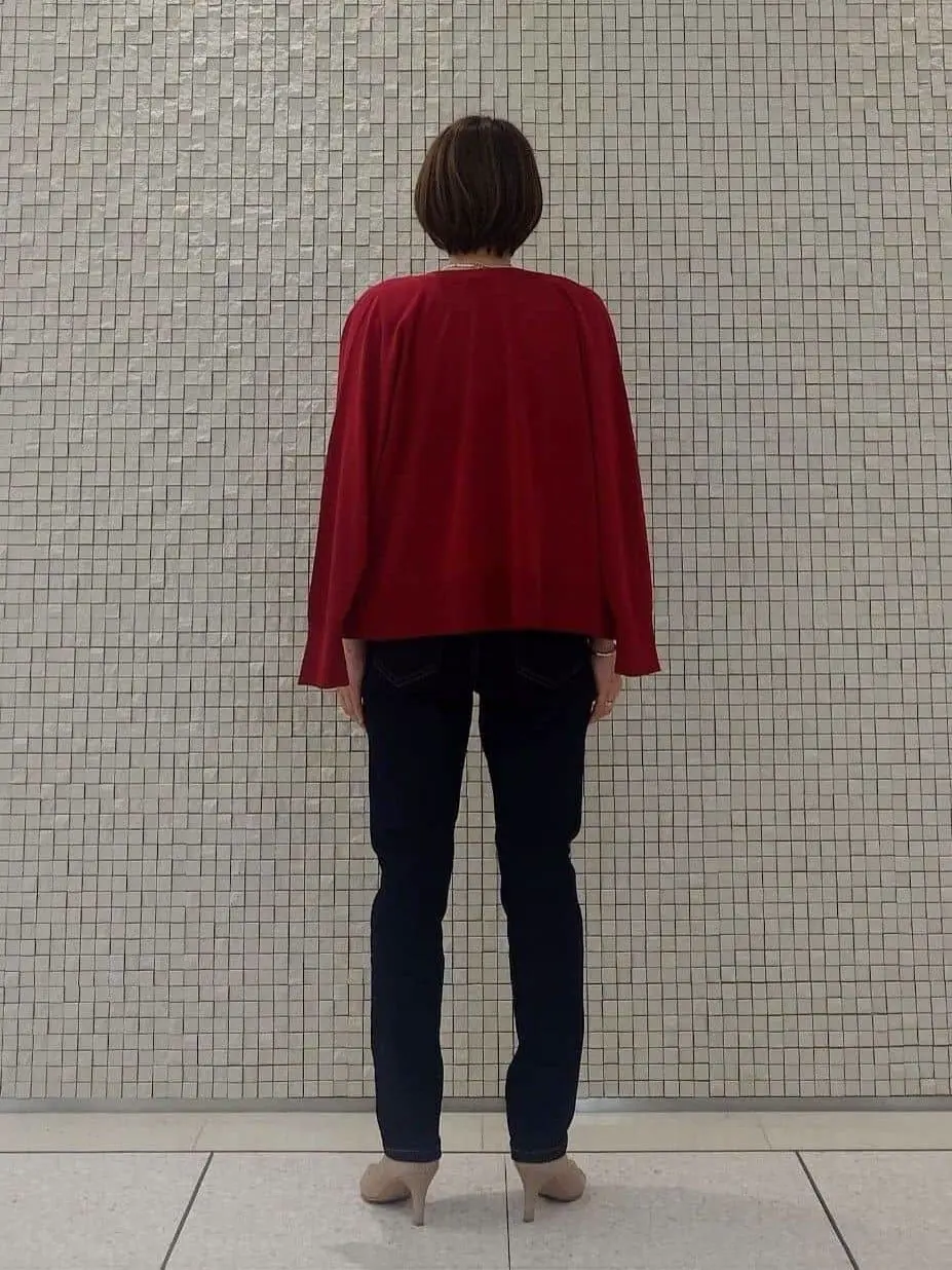 ANY 八坂 コーディネート画像