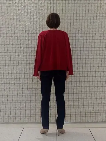 ANY 八坂 コーディネート画像