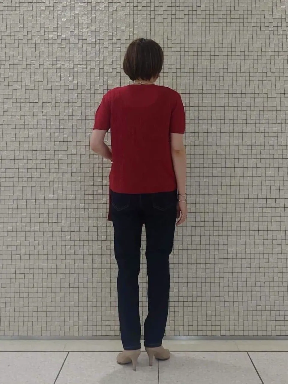 ANY 八坂 コーディネート画像