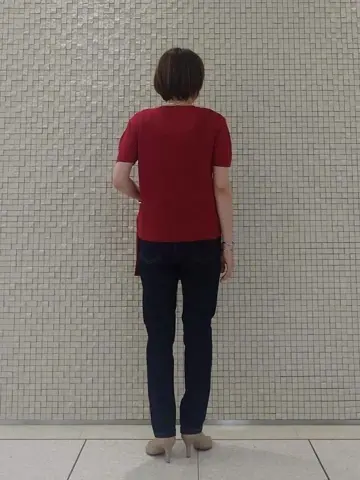 ANY 八坂 コーディネート画像