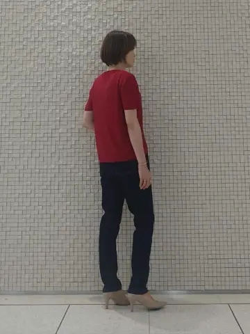 ANY 八坂 コーディネート画像