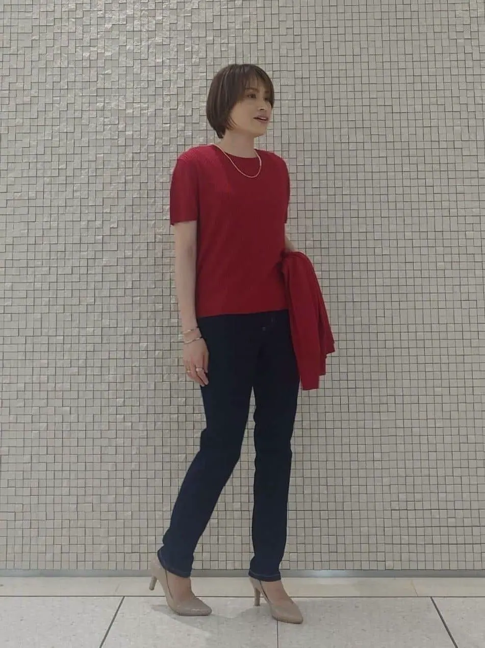 ANY 八坂 コーディネート画像