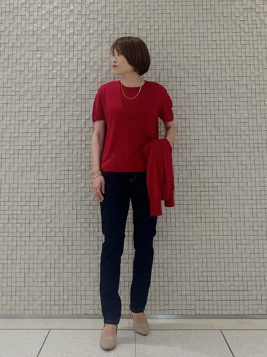 ANY 八坂 コーディネート画像