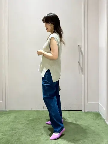 ANY フジコ コーディネート画像