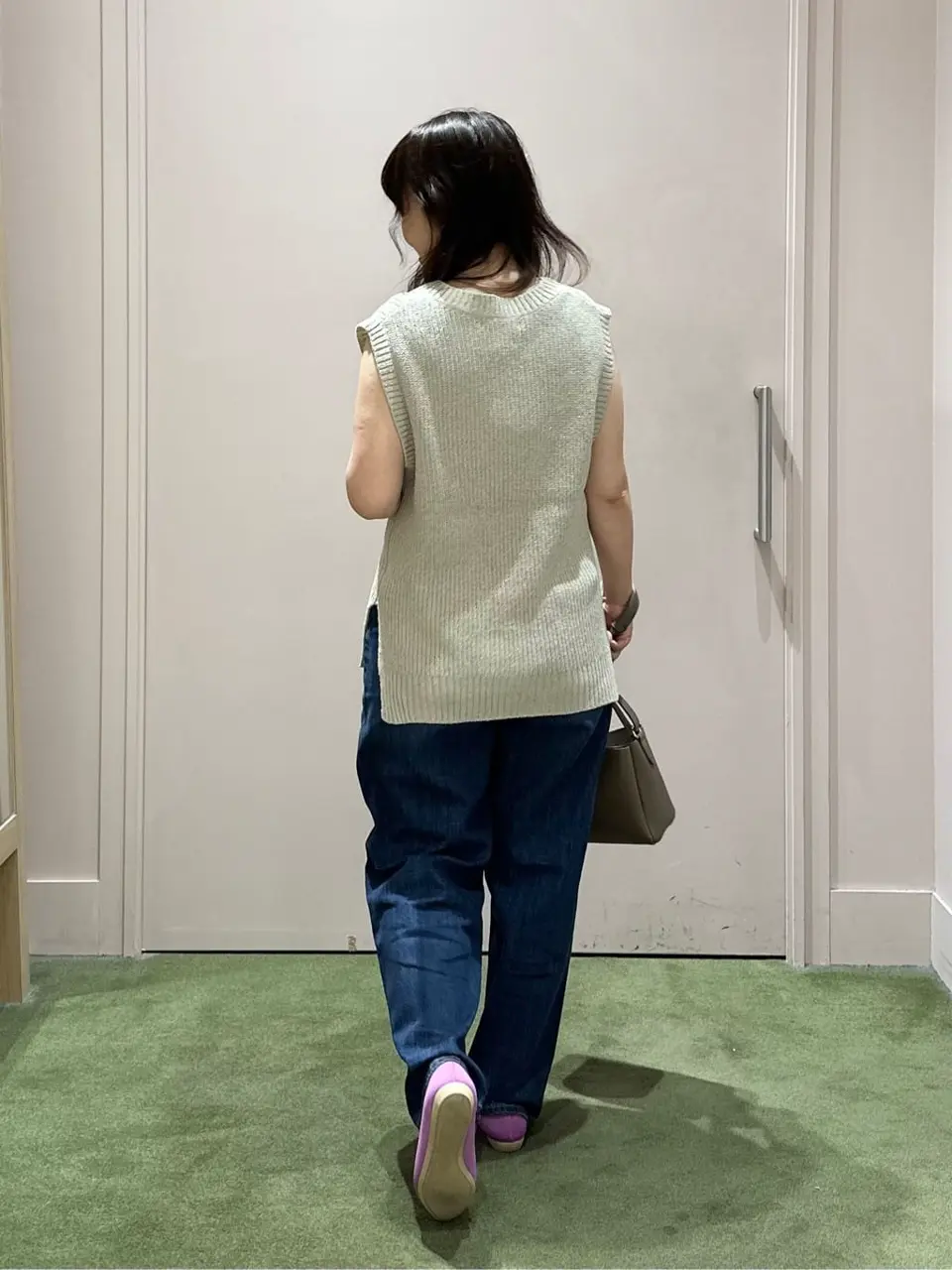 ANY フジコ コーディネート画像