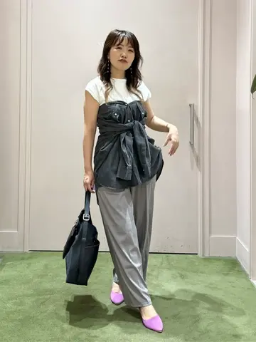 ANY フジコ コーディネート画像