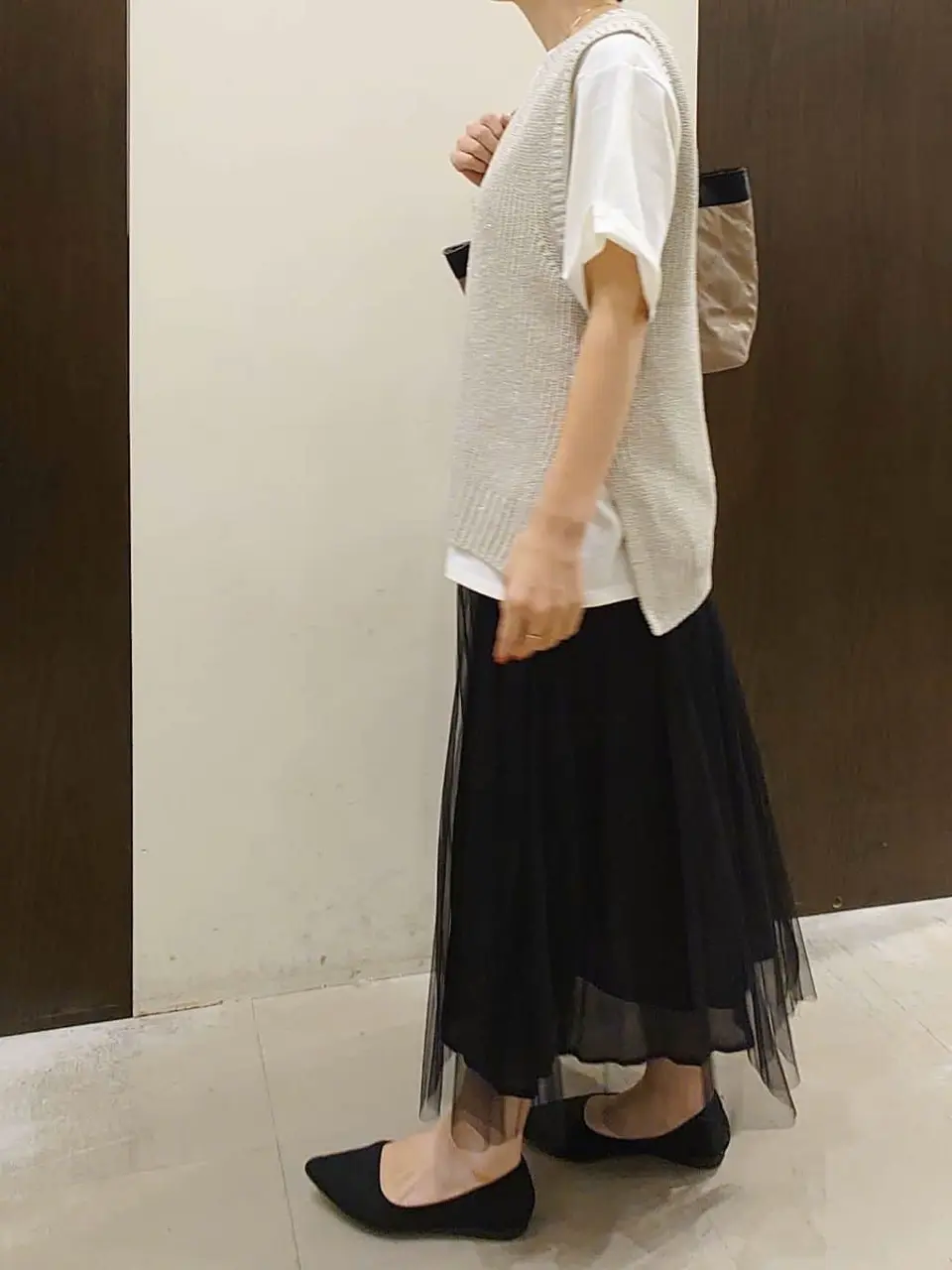 ANY 吉田 コーディネート画像