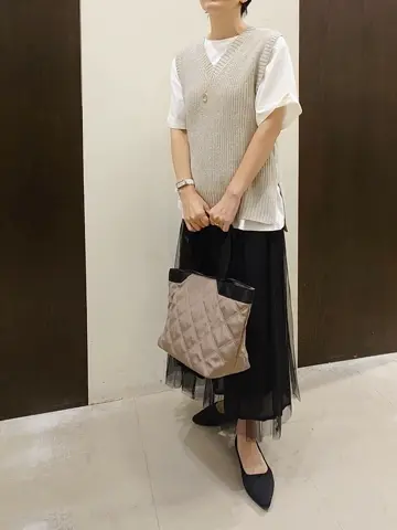 ANY 吉田 コーディネート画像