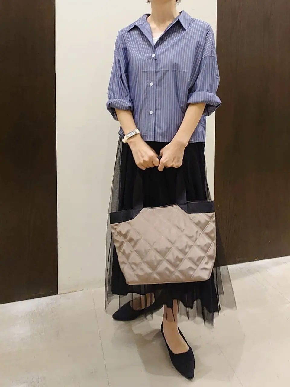 ANY 吉田 コーディネート画像