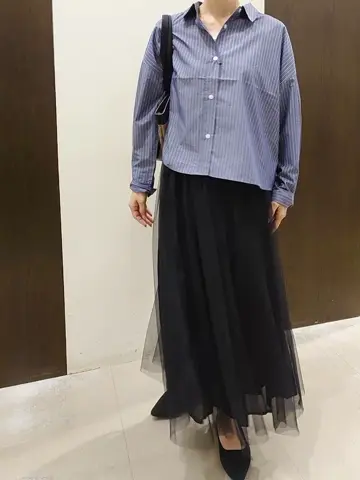 ANY 吉田 コーディネート画像