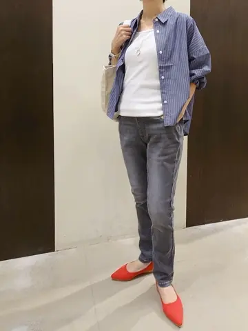 ANY 吉田 コーディネート画像