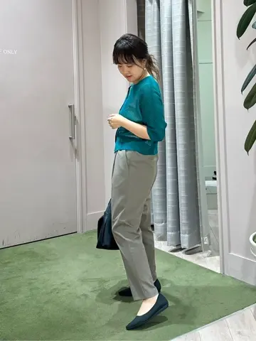 ANY フジコ コーディネート画像