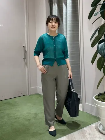 ANY フジコ コーディネート画像