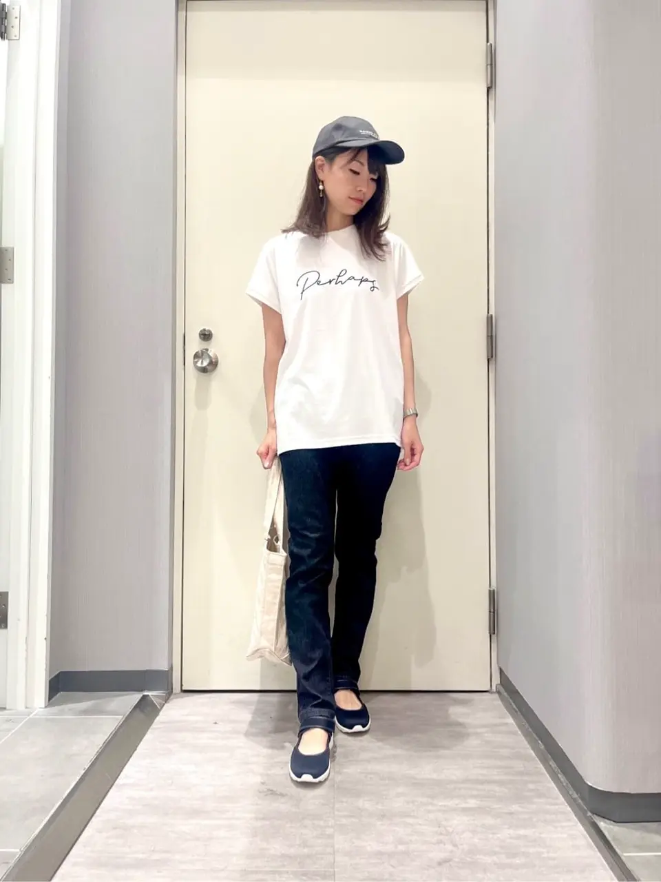 ANY 金井 コーディネート画像