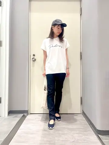 ANY 金井 コーディネート画像