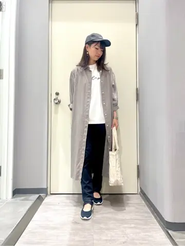 ANY 金井 コーディネート画像