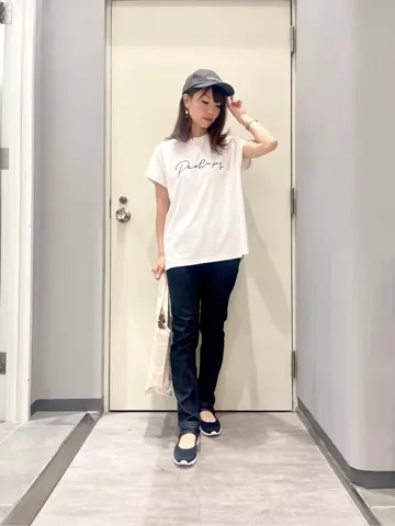 ANY 金井 コーディネート画像