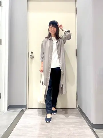 ANY 金井 コーディネート画像