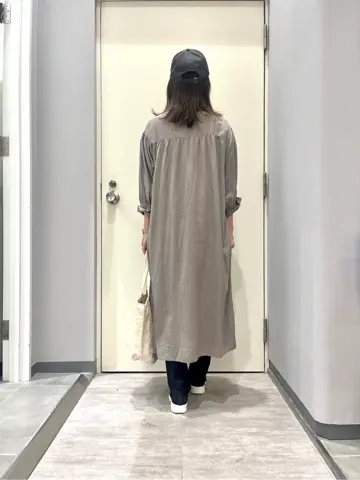 ANY 金井 コーディネート画像