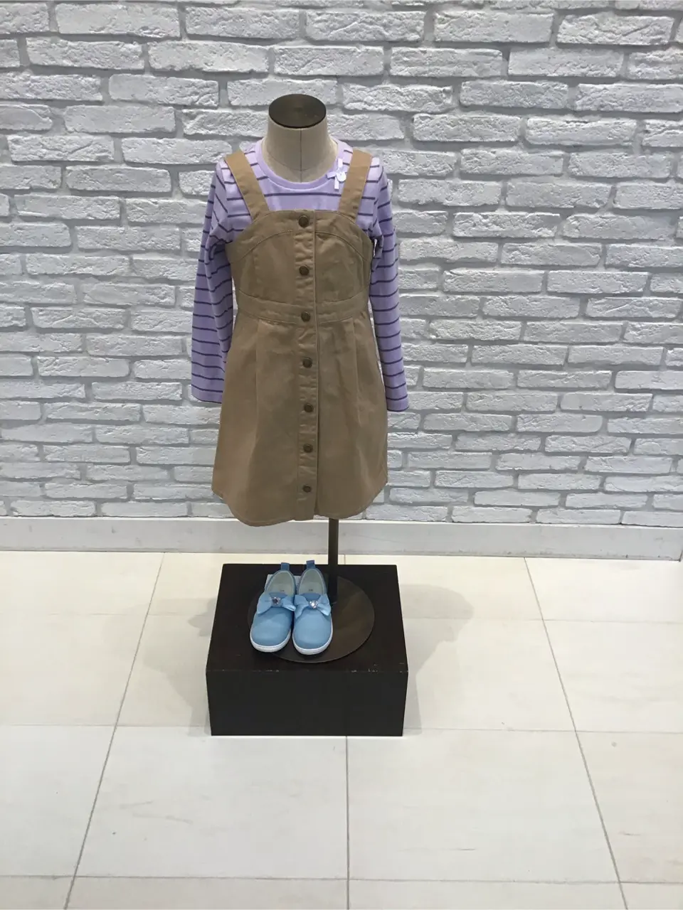 ANY スタッフ コーディネート画像