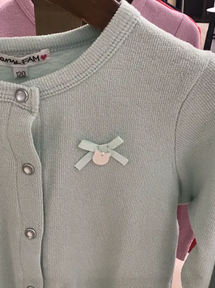 ANY スタッフ コーディネート画像