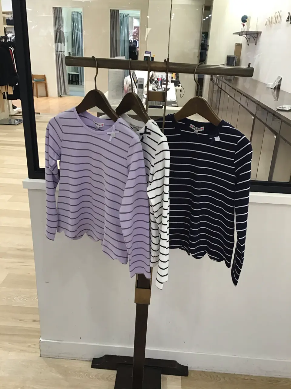 ANY スタッフ コーディネート画像