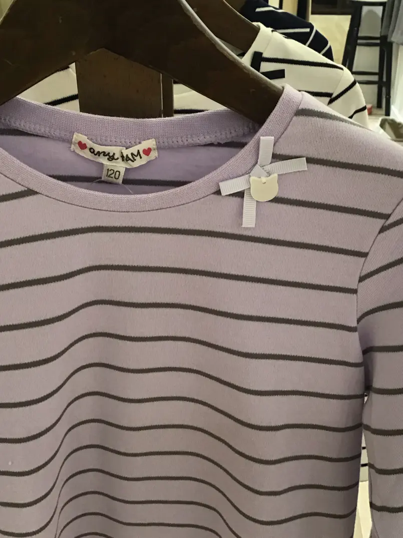 ANY スタッフ コーディネート画像