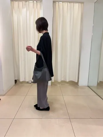 ANY 東 コーディネート画像