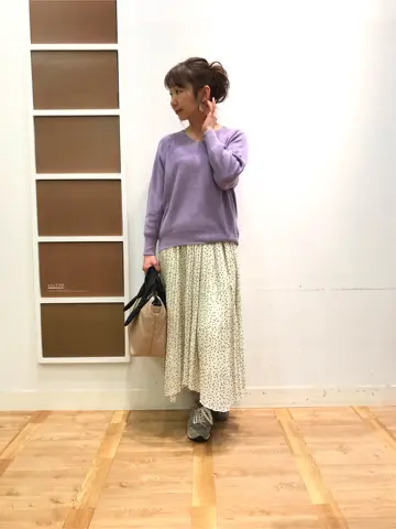 ANY 山口 コーディネート画像