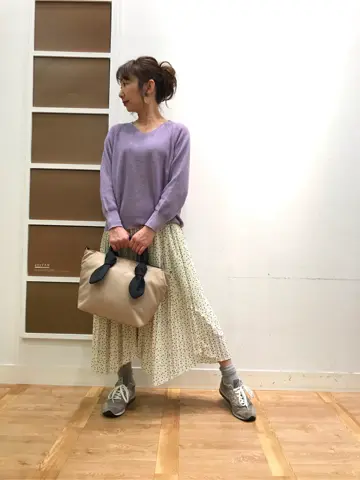 ANY 山口 コーディネート画像