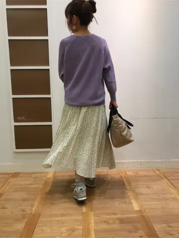 ANY 山口 コーディネート画像