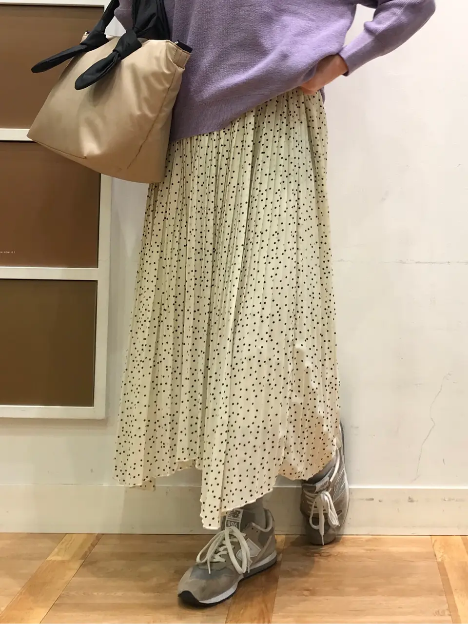 ANY 山口 コーディネート画像