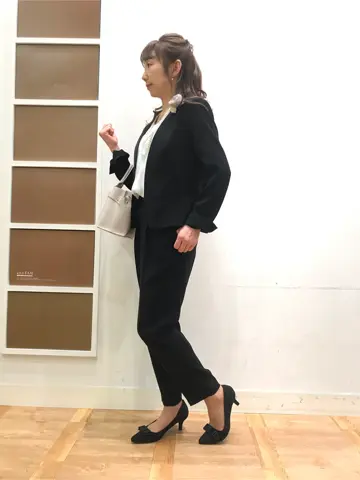 ANY 山口 コーディネート画像