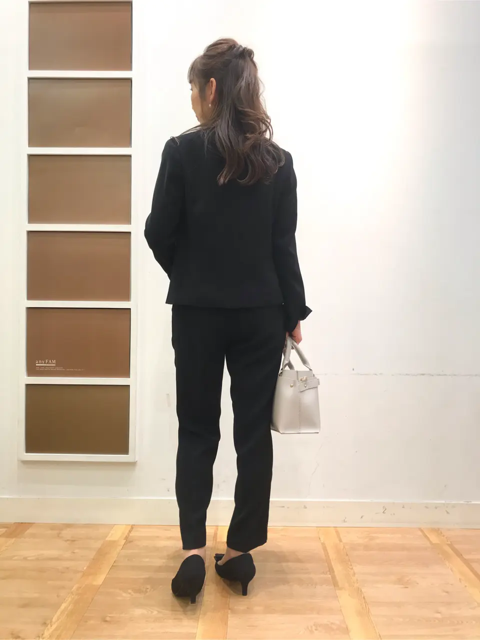 ANY 山口 コーディネート画像