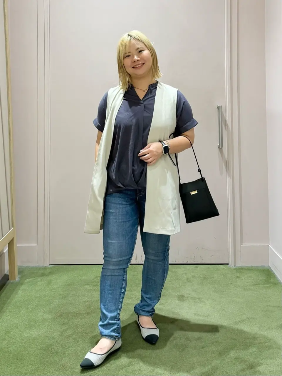 ANY M コーディネート画像