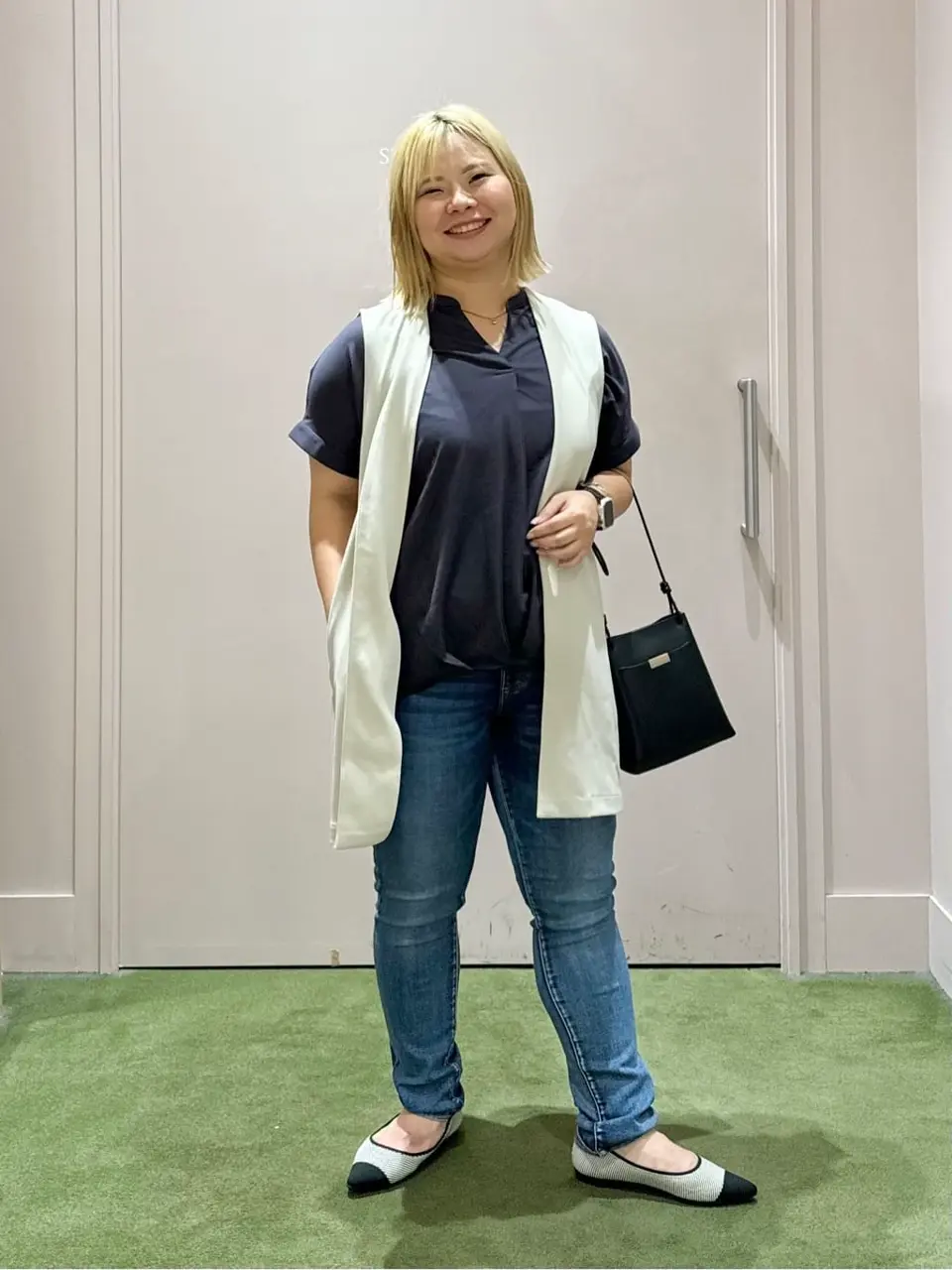 ANY M コーディネート画像