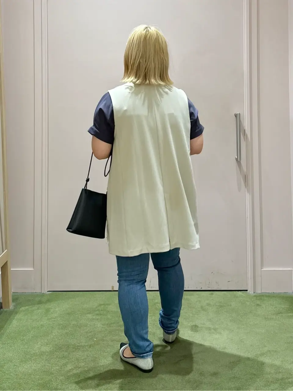 ANY M コーディネート画像