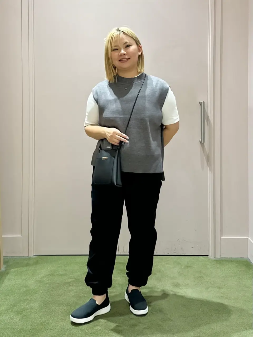 ANY M コーディネート画像