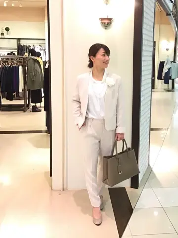 ANY 高橋 コーディネート画像