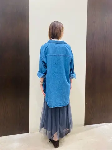 ANY m.n コーディネート画像