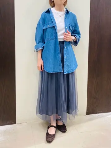 ANY m.n コーディネート画像